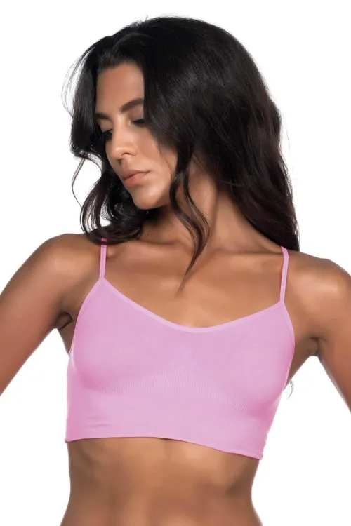ieg™ FUŞYA MI  4003 Soft İp Askı Büstiyer