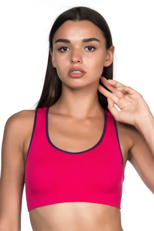 ieg™ FUŞYA MI  4024 Double Toparlayıcı Büstiyer