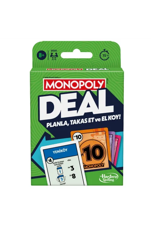 G0351 Monopoly Deal
