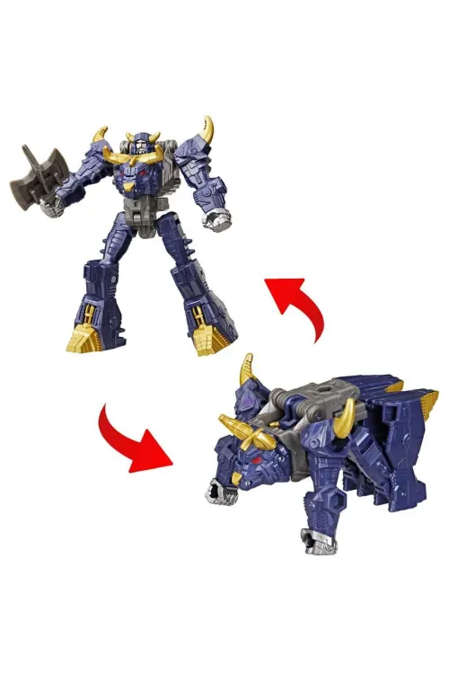 G0746 Transformers Cyberworld Siber Dönüşen Araba