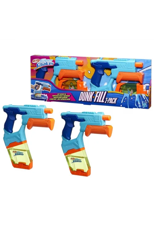 G0995 Nerf Super Soaker 2li Dunk Fill