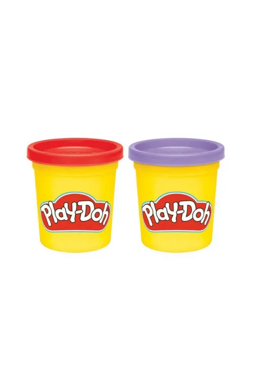 G1272 Play-Doh 2li Oyun Hamuru