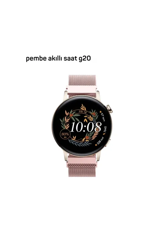 G20 Mini Akıllı Saat