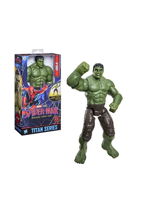 G2455 Spider-Man: Brand New Day Hulk 30 Figür