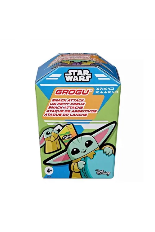 G3324 Star Wars Grogu Snack Attack Sürpriz Paket