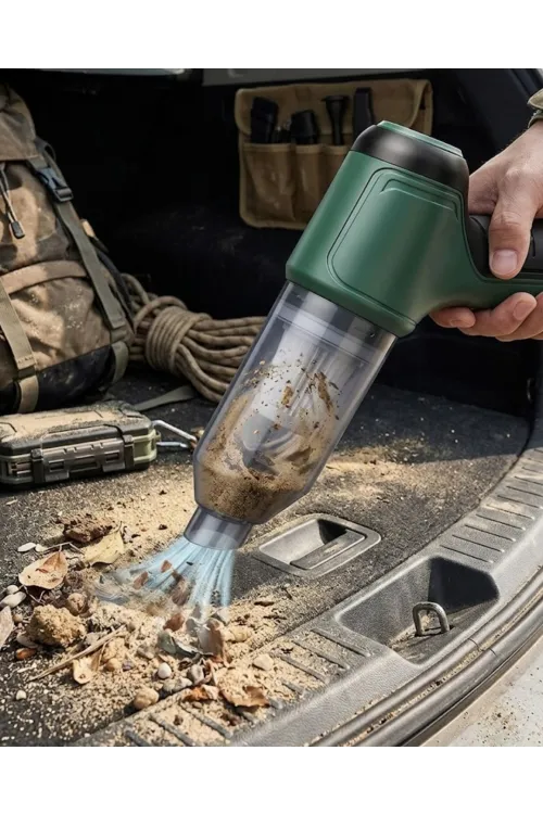 G43 Araç Süpürgesi