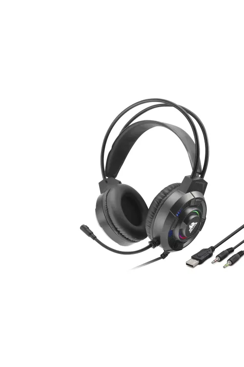 G880 Gaming Kulaklık Usb / 2 X 3.5 Mm - Siyah