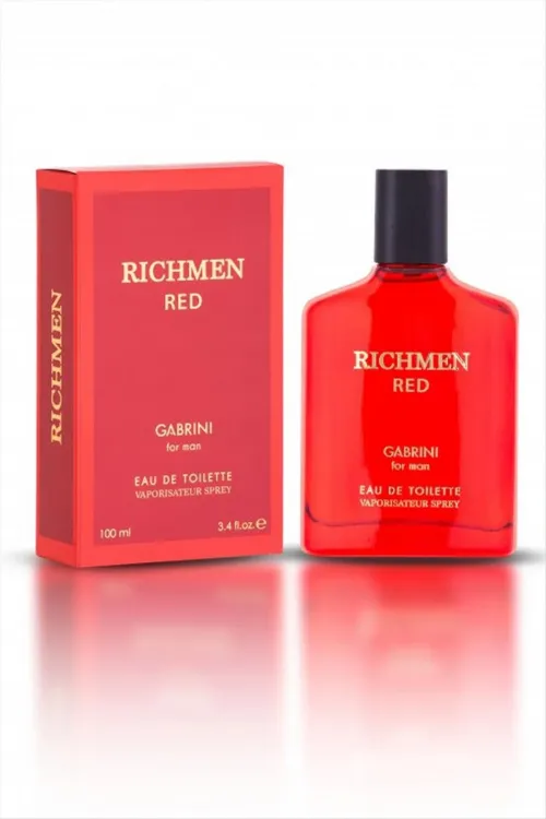 Gabrini Richmen Red Bay Parfüm