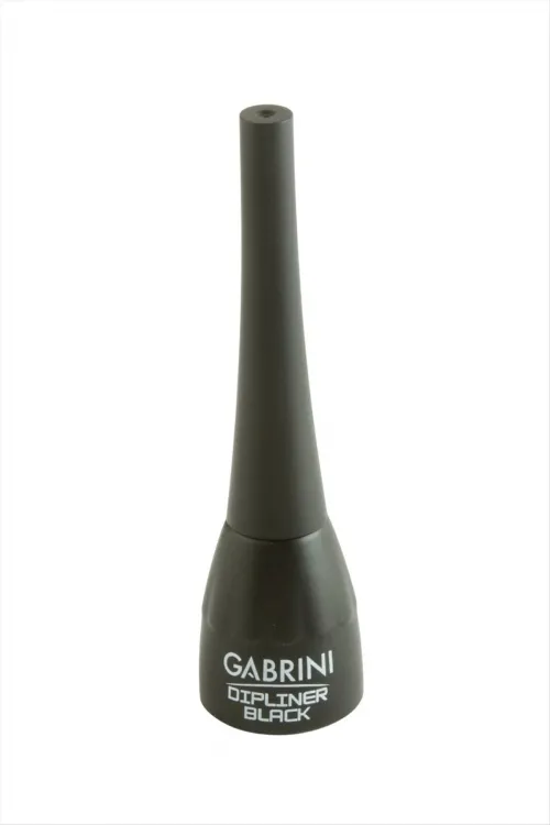 Gabrini Soft Black Matte Dipliner