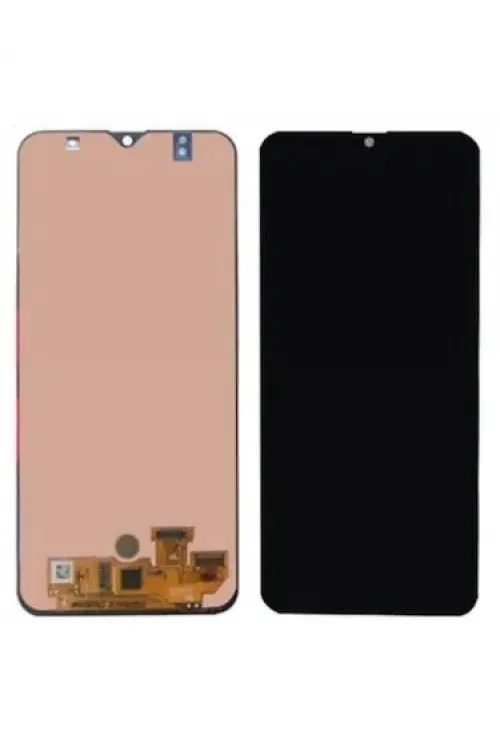 Galaxy A30S A307 Lcd Ekran Dokunmatik (Siyah)