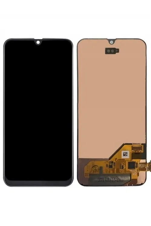 Galaxy A40 - A405 Lcd Ekran Dokunmatik (Siyah)