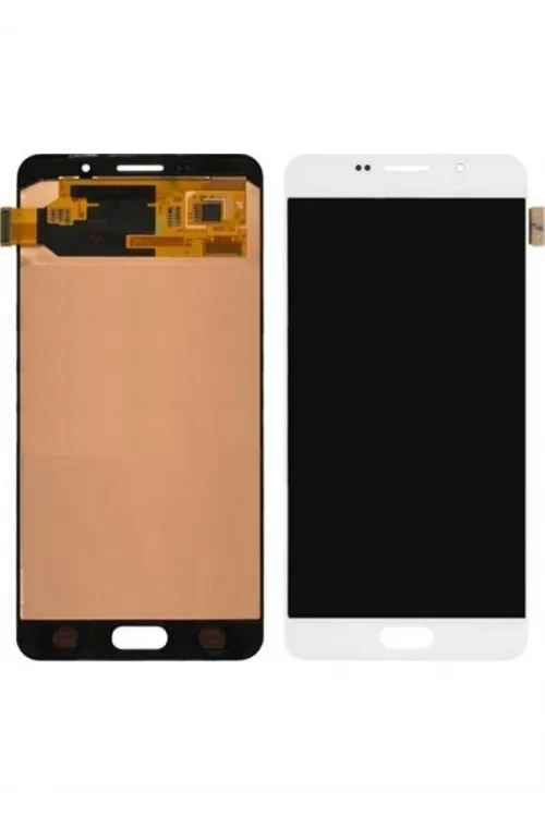 Galaxy A7 2016 - A710 Ekran (BEYAZ)