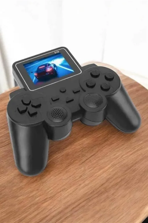 Gamepad 520 Oyunlu Tv Uyumlu Retro Oyun Konsolu