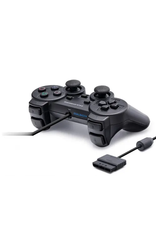 Gamepad Ps2 Uyumlu - Siyah HD303