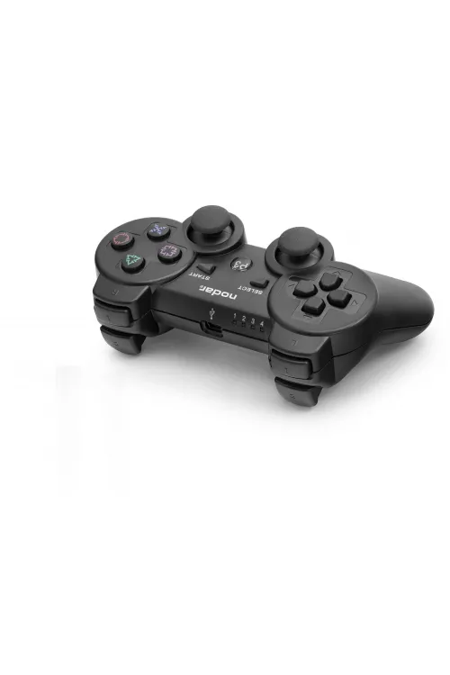 Gamepad Ps3 Uyumlu - Siyah ND600