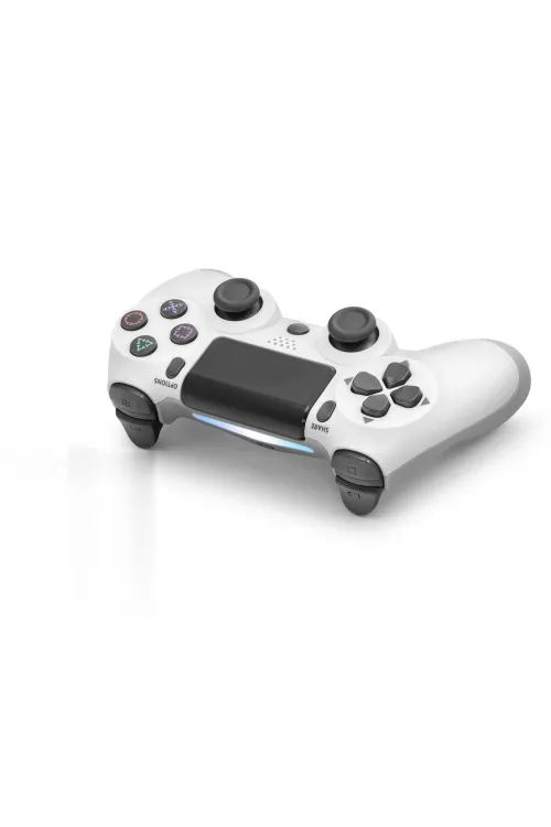 Gamepad Ps4 Uyumlu - Beyaz ND400A