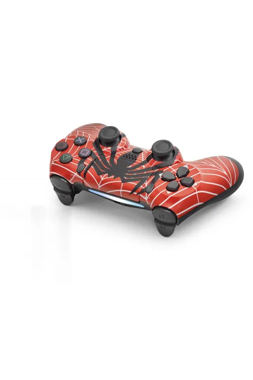 Gamepad Ps4 Uyumlu - Kırmızı ND400T