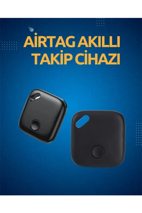 Gelişmiş Konum Takibi Sunan Kompakt Smart Tag | Bluetooth Bağlantısı Ve Uzaktan Erişim Özelliğiyle Üstün Performans