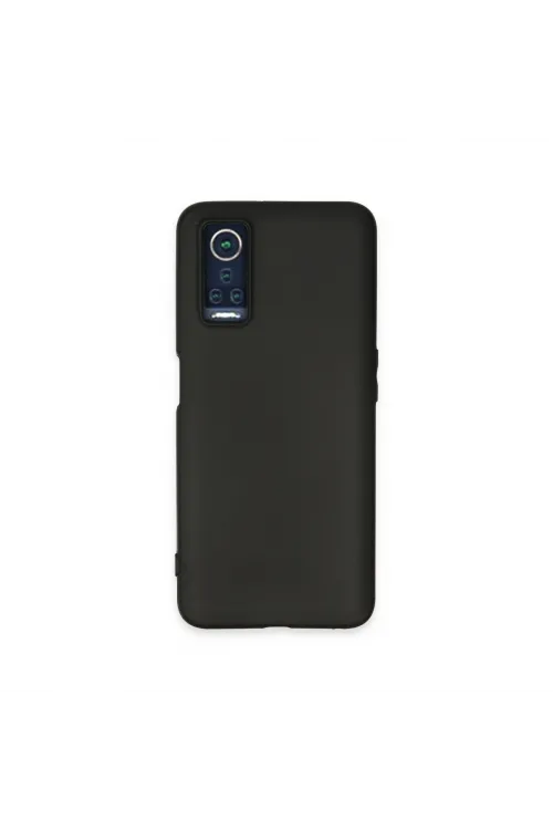 General Mobile Gm 22 Pro Kılıf First Silikon - Siyah