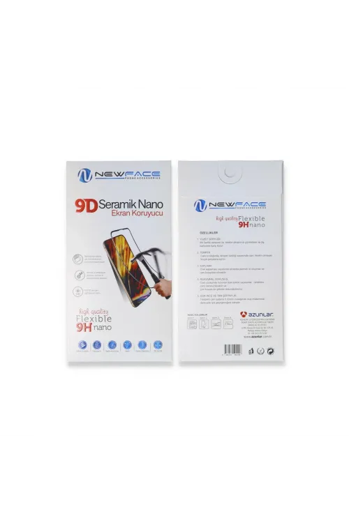 General Mobile Gm 22 Seramik Nano Ekran Koruyucu