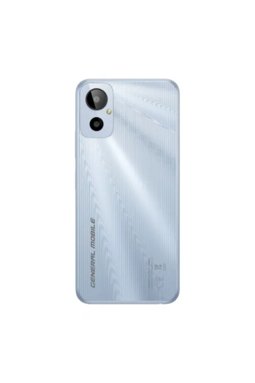 General Mobile Gm 23 Se Kılıf Lüx Şeffaf Silikon