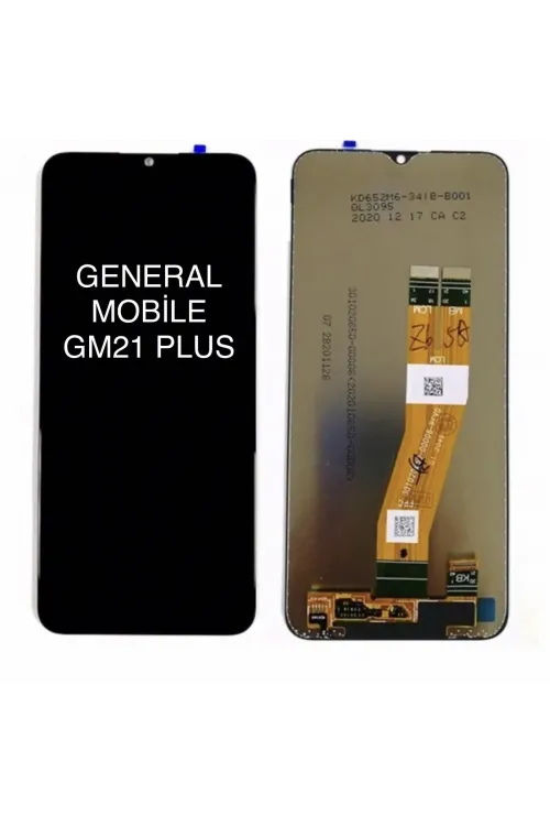 General Mobile Gm21 Plus- Casper E30 Ekran Dokunma