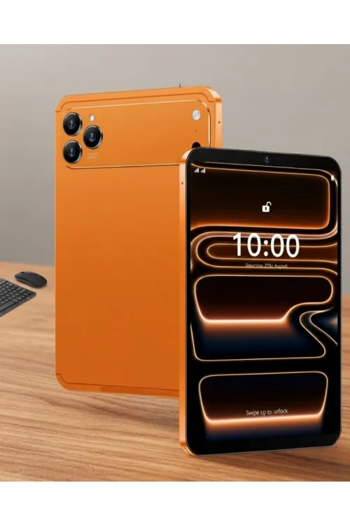 Geniş RAM ROM Destekli 10.1 İnç Android Tablet