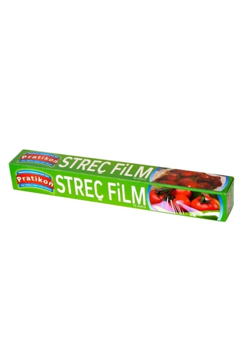 Gıda Streç 10 Metre