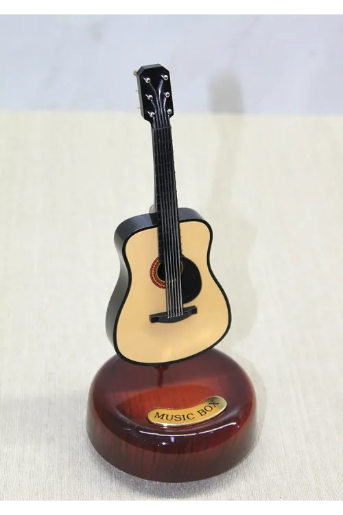 Gitar Müzik Kutusu (1 Adet) Seçenek 1