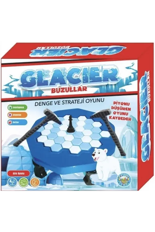 Glacier Buzullar Oyunu