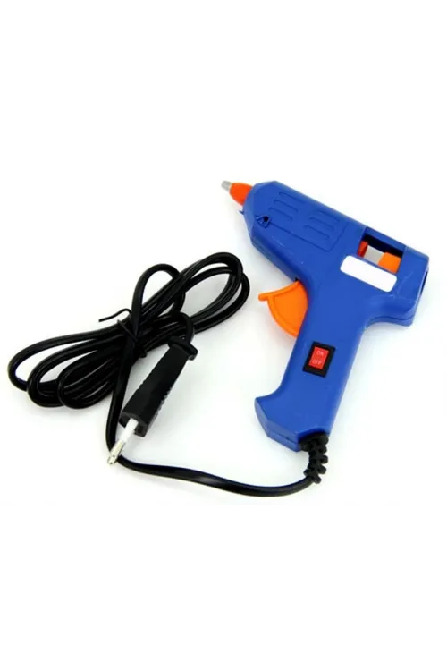 Glue Gun Sıcak Silikon Tabancası Aç/kapa Düğmeli 40watt