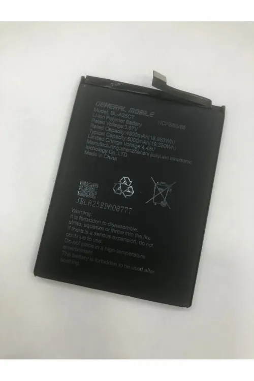 Gm 21 Pro Batarya Pil