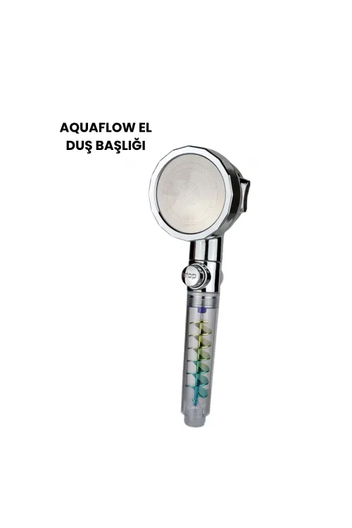 Gökkuşağı El Duşu