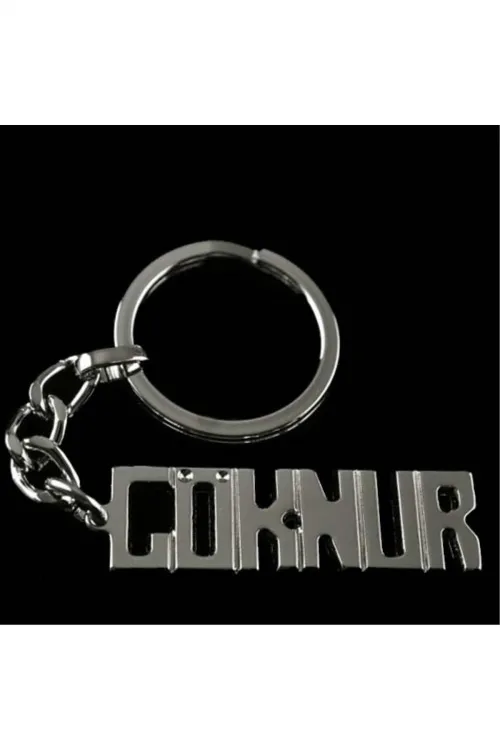 Göknur İsimli Anahtarlık