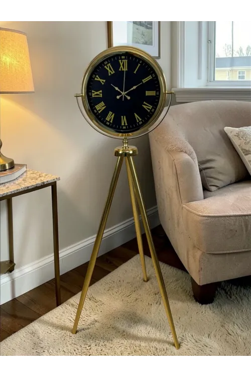 Golden Era Tripod Ayaklı Saat