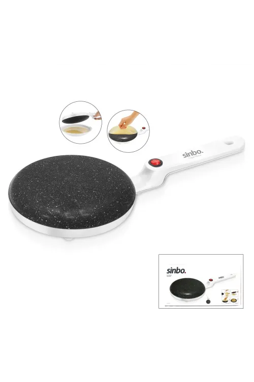 Granit Gözleme - Krep Makinesi Sp-5208
