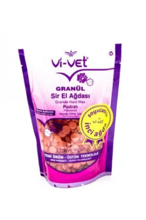 Granül Pudralı Soyulabilir  Ağda 250gr