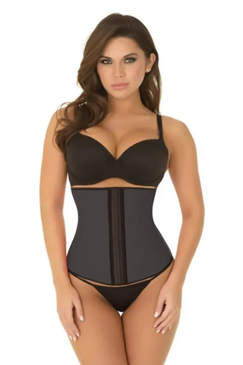 ieg™ GRİ MI 9161 Agraflı Bel Korse