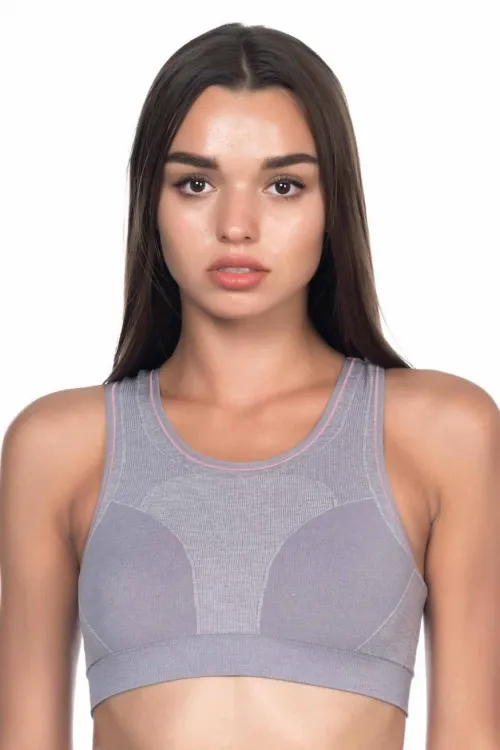 ieg™ GRİ MI  4026 Double Sporcu Büstiyer