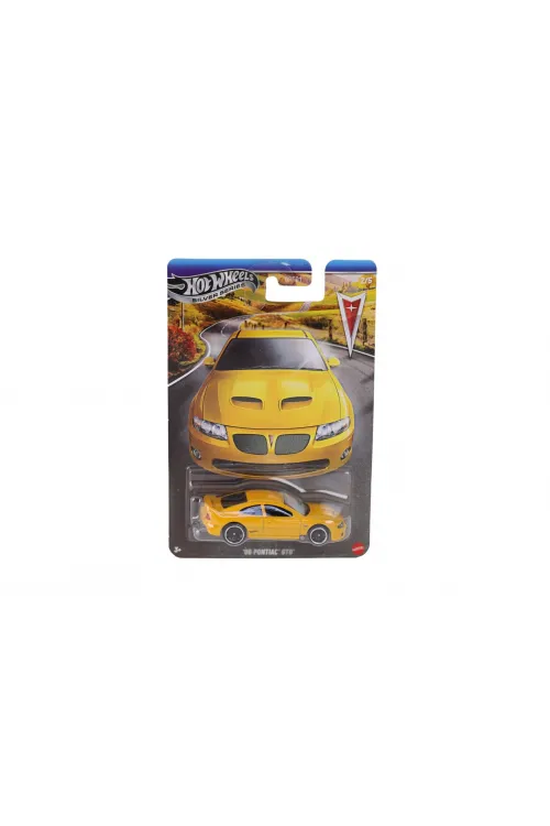GRT01 Hot Wheels Özel Arabalar Serisi