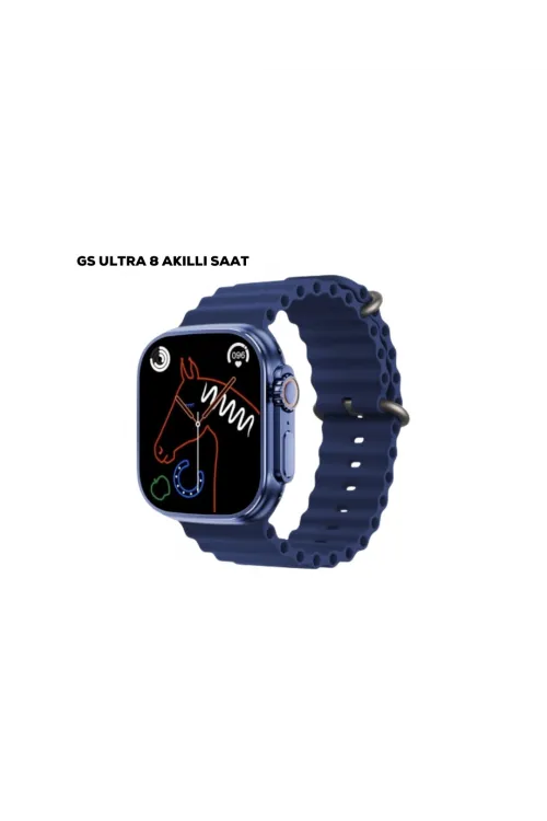 Gs Ultra 8 Akıllı Saat