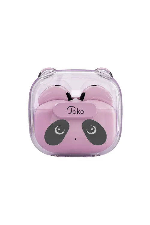 Gt05 Kablosuz Airpods Kulaklık - Pembe