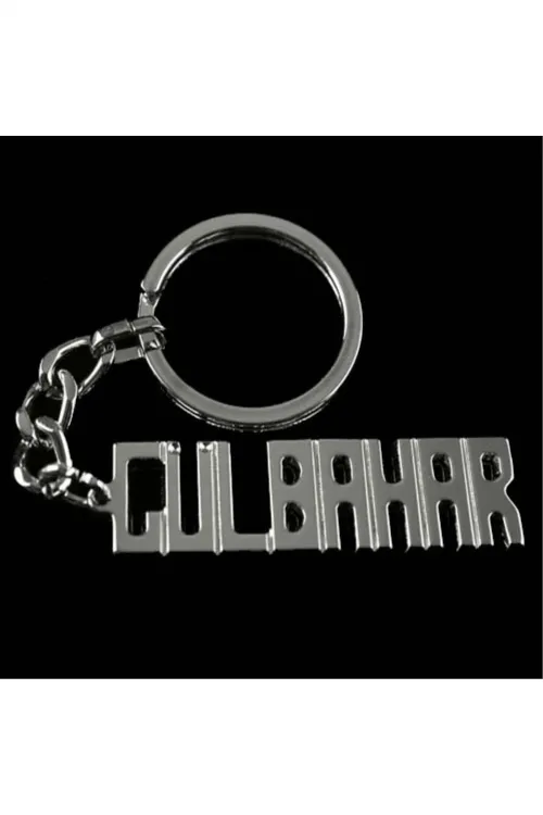 Gülbahar İsimli Anahtarlık
