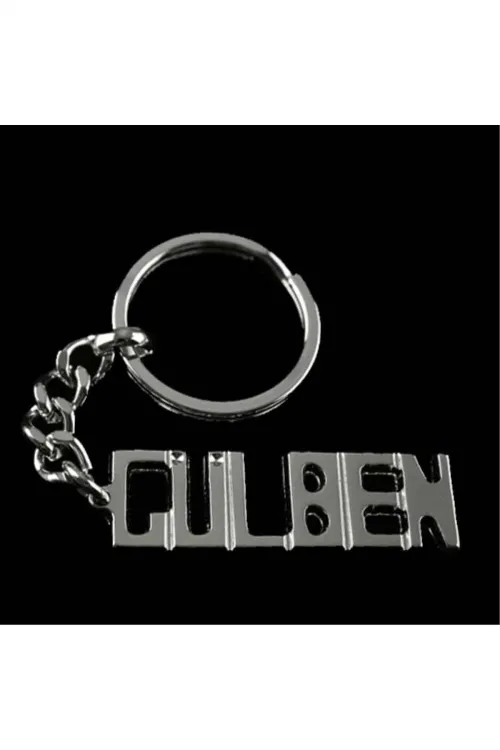 Gülben İsimli Anahtarlık