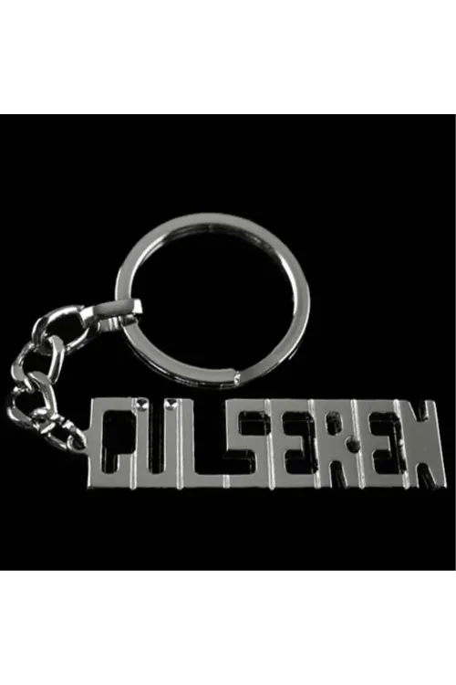 Gülseren İsimli Anahtarlık