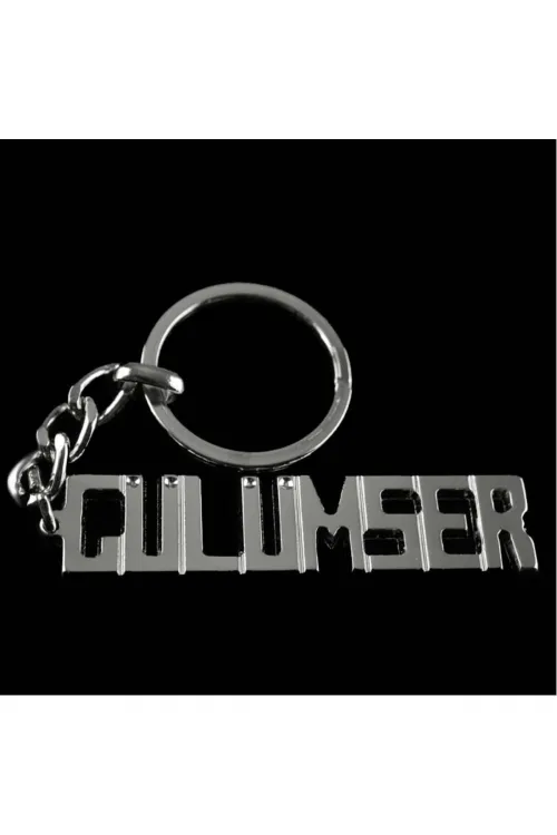 Gülümser İsimli Anahtarlık