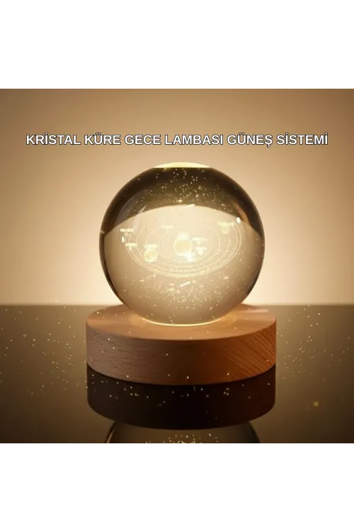 Güneş Sistemi Küre