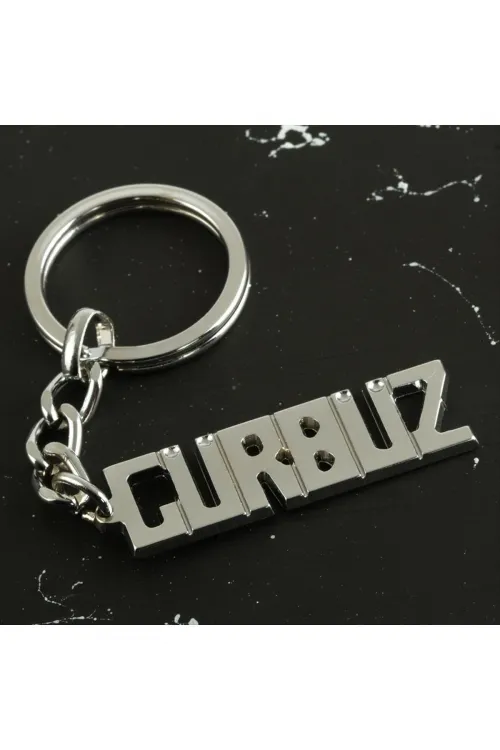Gürbüz İsimli Anahtarlık