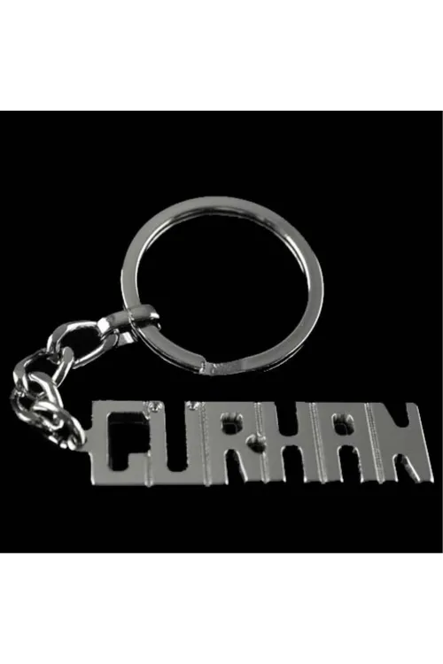 Gürhan İsimli Anahtarlık