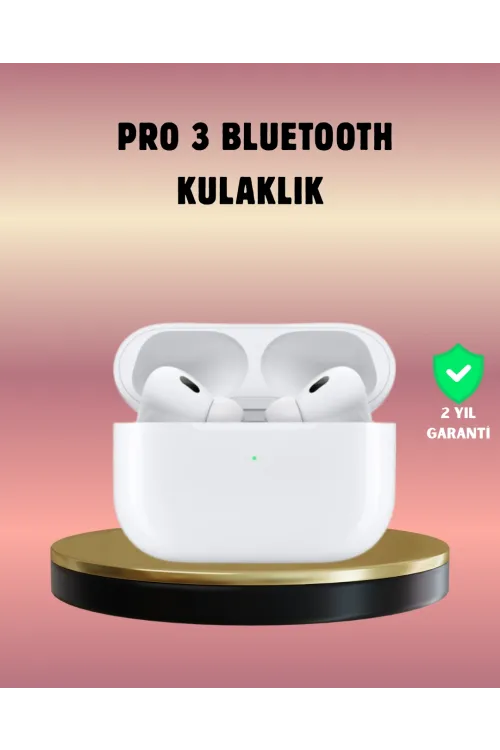 Gürültü Engelleme Teknolojili Bluetooth Kulaklık – Adaptif Ses Ve Uzun Pil Süresi